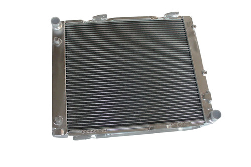 Aluminum radiator for - aluminum,