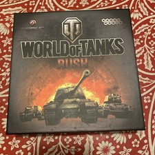 World Of Tanks: Rush Card /