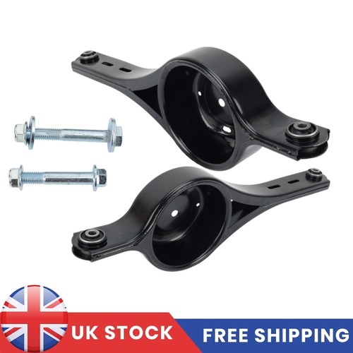 Rear suspension control - 2x,