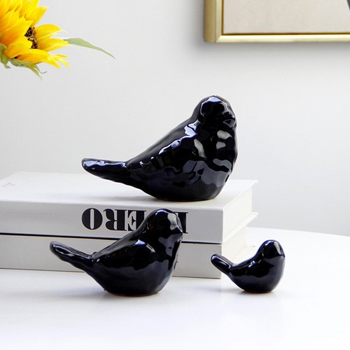 Bird figurines home decor - ,