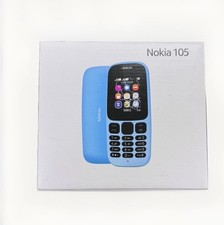 Nokia 105 Dual Sim - Brand New