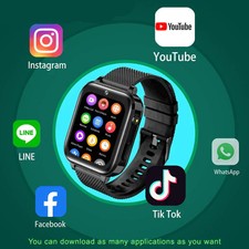 Kids Smart Watch 4G
