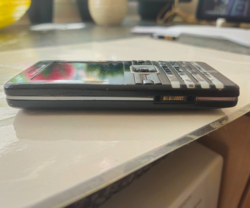 Sony ericsson cyber shot - sony, k770i