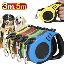 3m 5m Retractable Nylon Dog