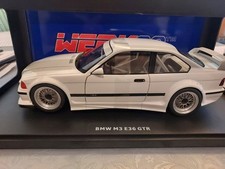 IXO WERK BMW M3 (E36) GTR
