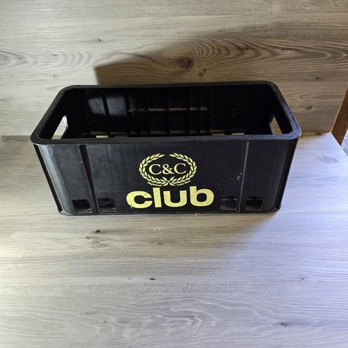 Club 1960 70s black - c&c,