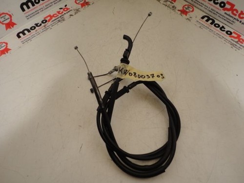 Throttle control cable - throttle,