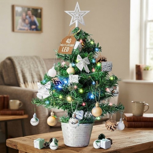 Charming 45cm pre lit - charming, pre-lit