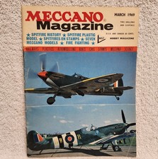 Meccano Magazine 1969 March
