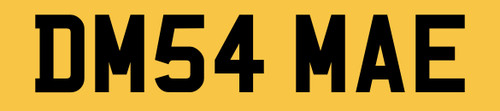 Darcy mae reg number - darcy,