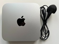 Mac Mini (Late 2012, A1347) i7 2.6 GHz Quad-Core, 16GB RAM, 256GB SSD