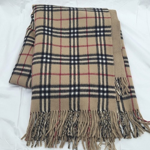 Burberrys wool cashmere - burberrys,