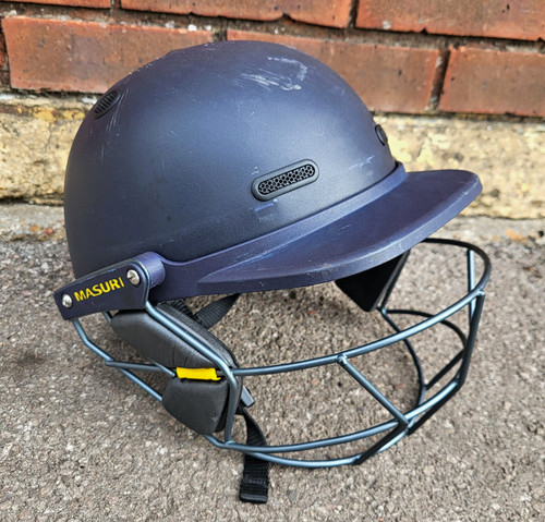 Masuri boys cricket helmet - masuri,