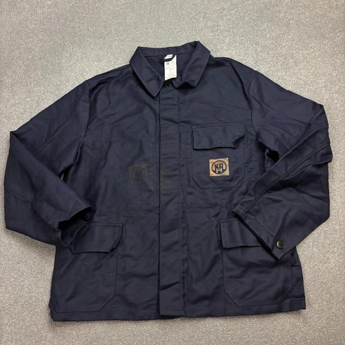 Vtg french jacket adult - adult, medium