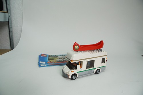 Lego 60057 town - -,