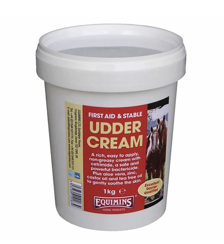 Equimins udder cream 500 - equimins,