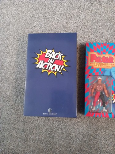 San diego comic mattel - comic,