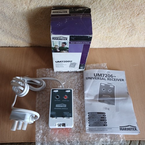 Marmitek um7206 universal - marmitek,