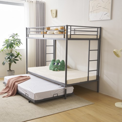 Twin over - twin, bed