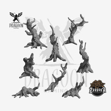 Haunted Forest Scatter Terrain