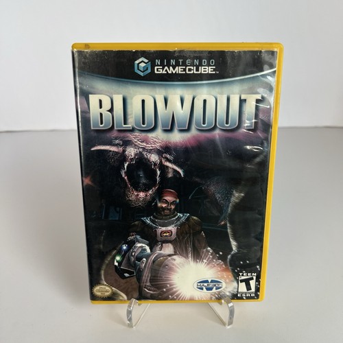Nintendo gamecube blowout 2003 - nintendo,