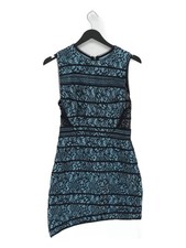 Three floor Mini Dress UK8 in