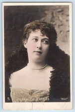 Miss Ellis Jeffries English