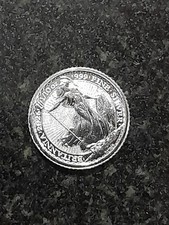 Silver Britannia 2026 0.999 Fine 1/10oz Coin