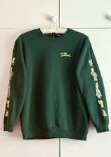 BNWOT Simpsons x Halloween Tree House of Horror Unisex Jumper Size M/UK14-16