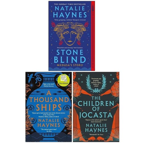 Natalie haynes books - haynes,
