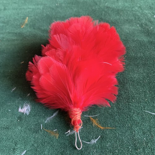 The black watch red hackle - black,