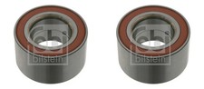 Front wheel bearing - 21883, febi