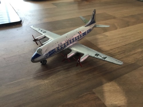 Dinky meccano 706 vickers - dinky, #706