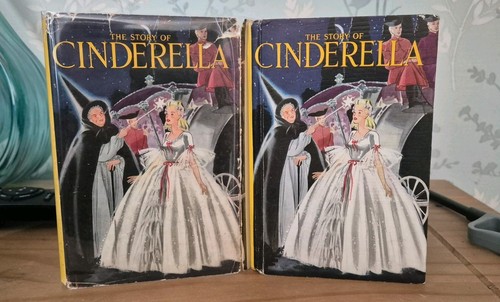 The story cinderella - the,