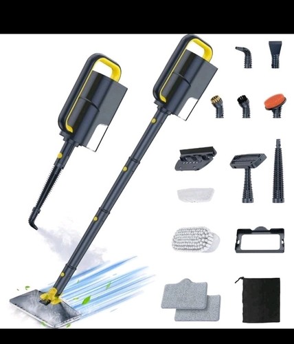 Scrubwiz steam mop cleaner - scrubwiz,