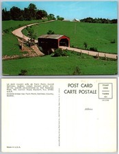 Covered Bridge Farm Point