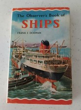 The observer's book of ships