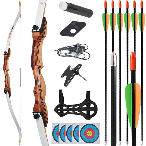 Archery kids recurve bow - 48",