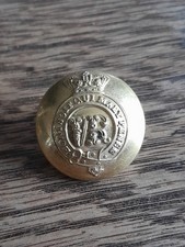 Army button Colonel Late