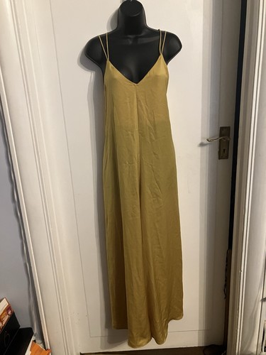 Zara size mustard yellow - size, m