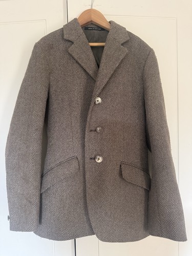 Child mears brown tweed - child’s,