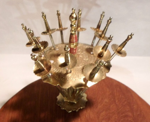 Vintage toledo spain sword - vintage,
