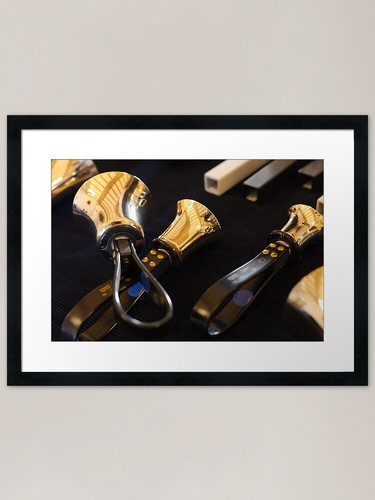 Flat and 7 handbells - 5,,