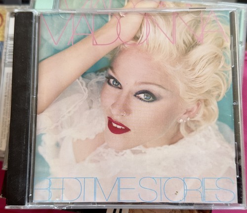 Madonna bedtime stories - bedtime,