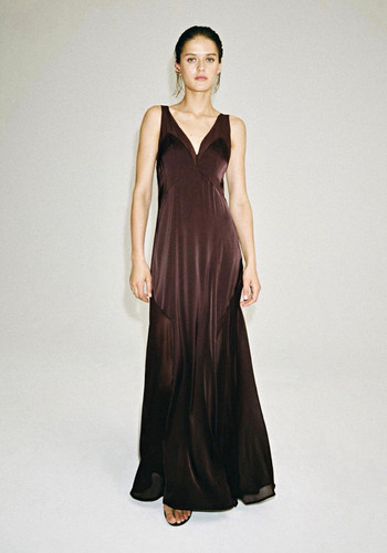 Zara collection satin - collection, long