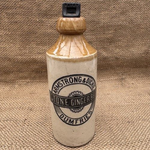 Antique armstrong dickie - armstrong, &
