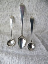 3 SCOTTISH PROVINCIAL SILVER