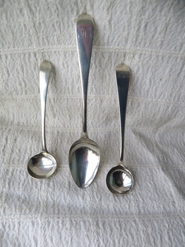 Scottish provincial silver - 3,