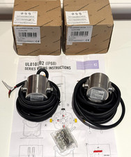 2x Collingwood Outdoor Pond Lights +  LED Driver UL010 WW IP68 Marine Grade