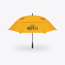 The Open Pin Flag Umbrella